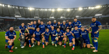 SEI NAZIONI, OGGI ALLE 16:00 ITALIA-INGHILTERRA NEL TEMPIO DI TWICKENHAM