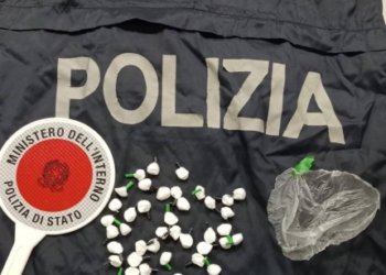 ARRESTATE TRE PERSONE, UN ITALIANO, UN TUNISINO ED UN NIGERIANO IRREGOLARI. TRE DISTINTE OPERAZIONI DI POLIZIA CON SEQUESTRO DI COCAINA, EROINA ED HASHISH