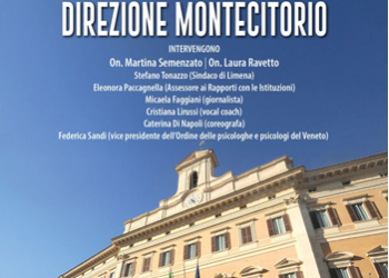 VIOLENZA CONTRO LE DONNE. DIALOGO CON LE ISTITUZIONI. DESTINAZIONE MONTECITORIO