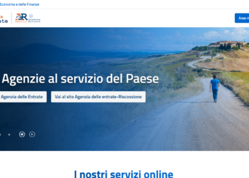 SUPER HOMEPAGE PER IL FISCO: ACCESSO UNICO A NEWS DI AGENZIA ENTRATE E AGENZIA ENTRATE-RISCOSSIONE