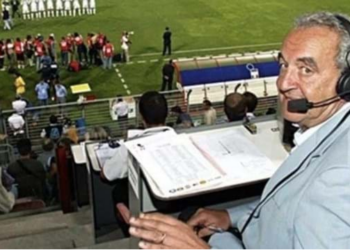 È MORTO BRUNO PIZZUL, VOCE STORICA DEGLI AZZURRI. GRAVINA: “HA ATTRAVERSATO GLI ANNI CON LA STOFFA DI UN CAMPIONE DI RAZZA”