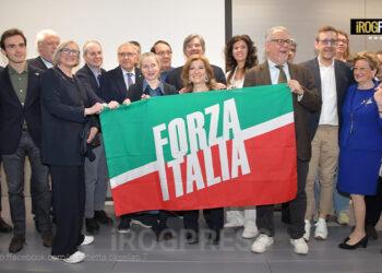 PADOVA, CONGRESSO FORZA ITALIA: AVRUSCIO ELETTO SEGRETARIO COMUNALE. CASELLATI “UN’EMOZIONE SPECIALE”