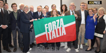 PADOVA, CONGRESSO FORZA ITALIA: AVRUSCIO ELETTO SEGRETARIO COMUNALE. CASELLATI “UN’EMOZIONE SPECIALE”