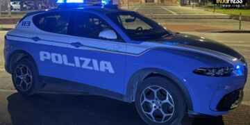 POLIZIA ARRESTA A PADOVA UN 19ENNE SENZA FISSA DIMORA ED IRREGOLARE, IN FLAGRANZA DIFFERITA PER ATTI PERSECUTORI NEI CONFRONTI DELLA EX FIDANZATA 15ENNE