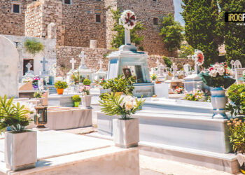 TUMULAZIONI VELOCI AL COSTO DI UN “CAFFÈ”, 2 ARRESTI