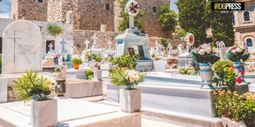 TUMULAZIONI VELOCI AL COSTO DI UN “CAFFÈ”, 2 ARRESTI