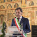 CERIMONIA 80mo ANNIVERSARIO LIBERAZIONE, DISCORSO DEL SINDACO DI PADOVA SERGIO GIORDANI