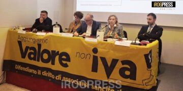 TERZO SETTORE, BONAFONI (PD): SOSTENIAMO PROPOSTA PER ESCLUSIONE IVA