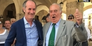 DOMANI ZAIA A TREVISO AI FUNERALI DI GENTILINI. “UN ADDIO CON IL CUORE COLMO DI DOLORE E RICONOSCENZA”