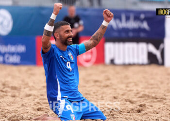 NAZIONALE BEACH SOCCER, AMICHEVOLI CON VISTA MONDIALE: AZZURRI A MADEIRA PER DUE TEST CON IL PORTOGALLO