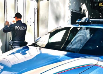 QUESTORE CHIUDE 120 GIORNI L’ASSOCIAZIONE SPORTIVA “UTOPIA” DI VIA DEI COLLI. TRA SABATO E DOMENCA UNA RISSA CON DUE ACCOLTELLATI