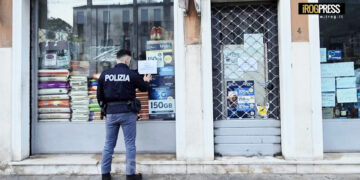 MINIMARKET IN RIVIERA BUSINELLO, SOSPESA LICENZA PER 120 GIORNI: VENDEVA VODKA A UNA 12ENNE E UNA 16ENNE