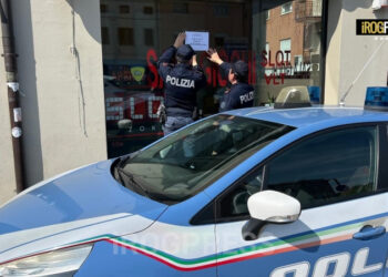 CHIUSA 30 GIORNI SALA VIDEO LOTTERY NEL COMUNE DI MONSELICE, GRAVI E RIPETUTE VIOLAZIONI AMMINISTRATIVE