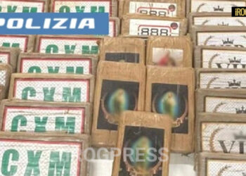 NAPOLI: 70 CHILI DI COCAINA A BORDO DI UN CAMPER, TRE ARRESTI