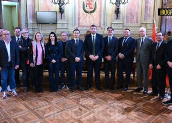 HONG KONG-ITALIA, L’INCONTRO FRA DELEGAZIONI E RAPPRESENTANTI DI CATEGORIE ECONOMICHE