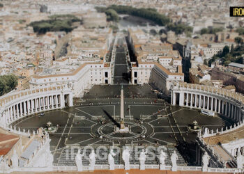 CONCLAVE PER IL NUOVO PAPA, INIZIA IL 7 MAGGIO