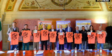 LE STRACITTADINE E GLI EVENTI PER I 25 ANNI DELLA PADOVA MARATHON