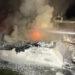 INCENDIO IMBARCAZIONE ALL’ORMEGGIO, MUORE UNA DONNA E GRAVE IL MARITO