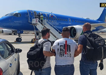 RIMPATRI, COLLOCAMENTI CPR E ORDINI, 12 CITTADINI STRANIERI IRREGOLARI CON GRAVI PRECEDENTI A PADOVA