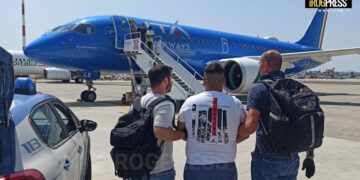 RIMPATRI, COLLOCAMENTI CPR E ORDINI, 12 CITTADINI STRANIERI IRREGOLARI CON GRAVI PRECEDENTI A PADOVA