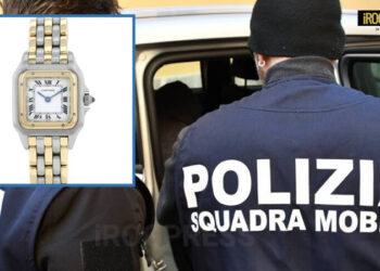 OBBLIGO DI DIMORA E PRESENTAZIONE PER UNA 38ENNE: RUBATO COLLANA D’ORO DI 5 MILA EURO AD UN’ANZIANA PADOVANA