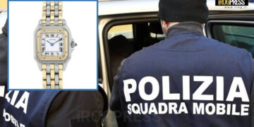 OBBLIGO DI DIMORA E PRESENTAZIONE PER UNA 38ENNE: RUBATO COLLANA D’ORO DI 5 MILA EURO AD UN’ANZIANA PADOVANA