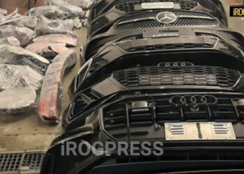 ARRESTATO CANNIBALIZZATORE AUTO DI LUSSO, RECUPERATA REFURTIVA PER OLTRE 200.000 EURO