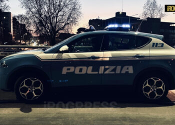 ARRESTATO A PADOVA 30ENNE, SENZA FISSA DIMORA, PER DANNEGGIAMENTO DI SISTEMI INFORMATICI O TELEMATICI