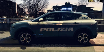 ARRESTATO A PADOVA 30ENNE, SENZA FISSA DIMORA, PER DANNEGGIAMENTO DI SISTEMI INFORMATICI O TELEMATICI