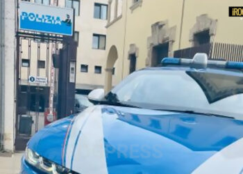 DASPO DI 5 ANNI A CARICO DEL CALCIATORE DEL SAN FIDENZIO POLVERARA PER LA VIOLENTA AGGRESSIONE E LE LESIONI PROCURATE AL DIRETTORE DI GARA