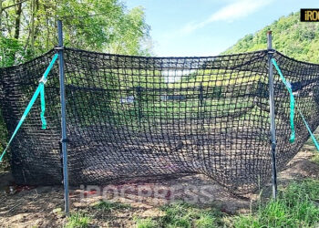 COLLI EUGANEI, DISSUASORI PER PREVENZIONE INCIDENTI STRADALI DA FAUNA SELVATICA