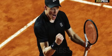 AL FORO ITALICO VINCE ALCARAZ, MA L’EREDE DI PANATTA È SINNER