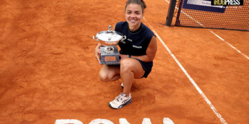 JASMINE PAOLINI NELLA STORIA: TRIONFO AGLI INTERNAZIONALI BNL D’ITALIA 2025