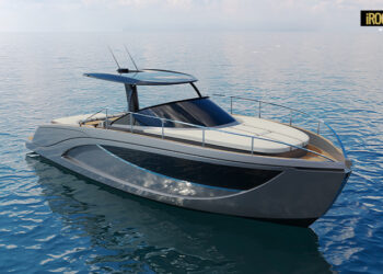 NY40 WALKAROUND: LA NOVITÀ 2025 DI NEREA YACHT