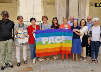 DOMENICA 1 GIUGNO CAMMINO DI PACE PER LE VIE DI PADOVA