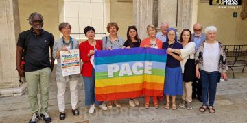 DOMENICA 1 GIUGNO CAMMINO DI PACE PER LE VIE DI PADOVA