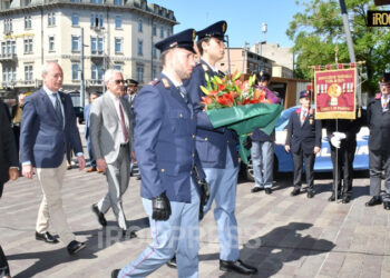 QUESTURA DI PADOVA: 16 MAGGIO – COMMEMORAZIONE DELL’AGENTE SCELTO ARNALDO TREVISAN, VITTIMA DEL DOVERE