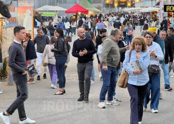 150.000 VISITATORI ALLA FIERA CAMPIONARIA DI PADOVA