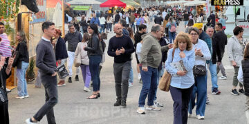 150.000 VISITATORI ALLA FIERA CAMPIONARIA DI PADOVA