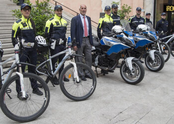POLIZIA LOCALE SU DUE RUOTE: CONTROLLO DEL TERRITORIO PIÙ AGILE ED ECOLOGICO
