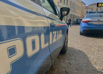 ARRESTATO 42ENNE DOMINICANO PER FURTO IN ABITAZIONE IN CONCORSO