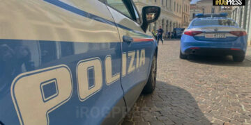 ARRESTATO 42ENNE DOMINICANO PER FURTO IN ABITAZIONE IN CONCORSO