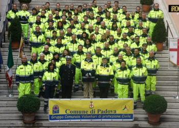 OPEN DAY DEL GRUPPO VOLONTARI DI PROTEZIONE CIVILE