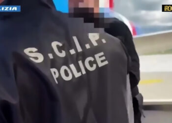 ESTRADATO IN ITALIA TRAFFICANTE DI ESSERI UMANI