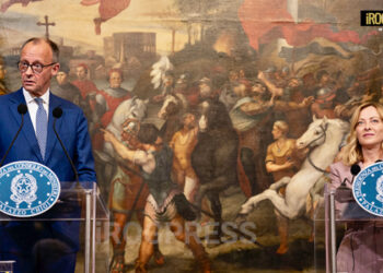 MELONI E MERZ RAFFORZANO L’ASSE ITALIA-GERMANIA: COOPERAZIONE STRATEGICA PER EUROPA, ECONOMIA E PACE