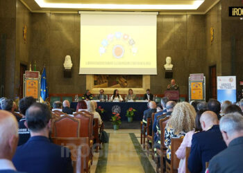 PERUGIA, CONVEGNO “IL SERVIZIO DI SOCCORSO PUBBLICO E LA COMUNICAZIONE AI TEMPI DEI SOCIAL MEDIA” ORGANIZZATO DAL CORPO NAZIONALE DEI VIGILI DEL FUOCO