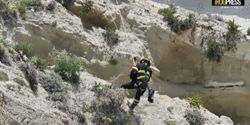 RECUPERO CAPRA A RICADI