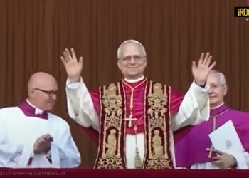 HABEMUS PAPAM: ROBERT FRANCIS PREVOST È LEONE XIV. MESSAGGIO DI PACE E UNITÀ PER IL MONDO INTERO