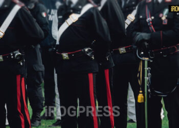 CARABINIERE UCCISO ALL’ULTIMO GIORNO DI LAVORO DURANTE INSEGUIMENTO PER RAPINA