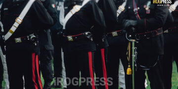 CARABINIERE UCCISO ALL’ULTIMO GIORNO DI LAVORO DURANTE INSEGUIMENTO PER RAPINA